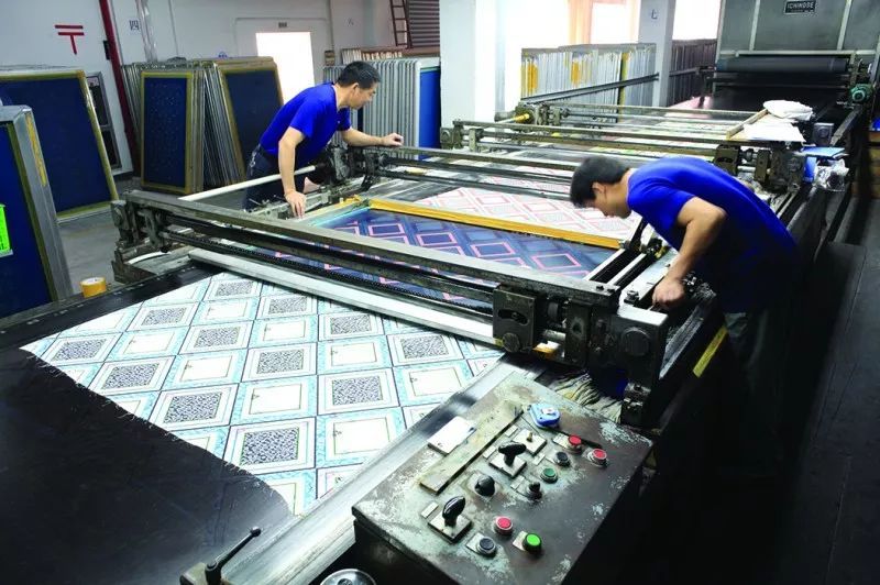 揭秘紡織行業發展新動向 印刷技術的革新與未來