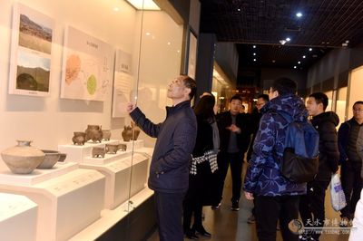 天水市博物館歷史文物陳列館展廳設(shè)施設(shè)備更換與陳列展覽改造提升項(xiàng)目圓滿通過終驗(yàn)