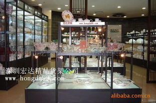 商務(wù)禮品展示柜展覽展示架服務(wù) 提升品牌價(jià)值的專業(yè)展覽展示解決方案